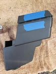 Icon Fitness Nordictrack Elite 7750 Model Treadmill End Caps, Both Single 1/2. Fixed Price $50.00.