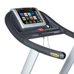 Technogym Excite Jog 700 Treadmill With Visioweb Console. Fixed Price $3299.00.