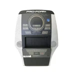Proform PFEL049160 PFEL049161 Elliptical Display Console Assembly 385988. Fixed Price $327.99.