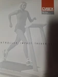 Cybex Q20CI Treadmill Manual. Fixed Price $49.00.