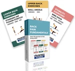 Exercise Flash Cards - Deck For Home Workouts Wom. Fixed Price $33.99.
