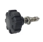 Schwinn 9-7300-QINTP0 Stationary Bike Knob Pop Pin Long Assembly 001-7345. Fixed Price $10.00.