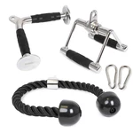 Power Guidance Cable Machine Lat Pulldown Attachments. Fixed Price $73.66.