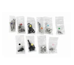 Matrix Fitness RB307-US-F RB307B RB307M Stationary Bike Hardware Set 1000345660. Fixed Price $37.99.