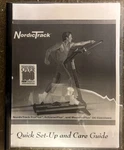 Nordictrack Proplus, Achieverplus And Medalist Ski Manual W/plastic Cover. Fixed Price $15.00.