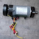 Dc Motor, 90 V, 4600 Rpm 2.5 Hp, For Walking Pad By Trisomy Model SD-380F. Fixed Price $80.00.