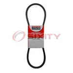 Bando 3375 Accessory Drive Belt For B611-15-908A 9385 9380HD 17386 Fi. Fixed Price $12.37.