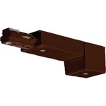 Nuvo Lighting Conduit Live End, Brown - TP203. Fixed Price $29.99.