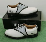 New In Box Footjoy Fj Myjoys Icon Traditional 10 Style 52041 Custom Golf Shoes. Fixed Price $139.99.