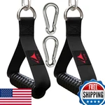 Vigoog Heavy Duty Gym Exercise Handles Attachment For Cable Machine,resistance. Fixed Price $83.94.