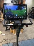 Expresso Fitness S3U Exercise Bike. Fixed Price $675.00.