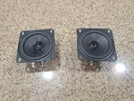 Nordictrack Commercial 1750 Treadmill Replacement Speakers MA7702. Fixed Price $39.95.