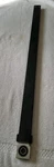 Precor Elliptical Stair Arm Black Metal With Pivot Bearing Pedal 556 1/2. Fixed Price $132.95.