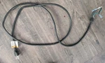 Nordictrack C900I Treadmill Power Supply Cable Line Cord Oem. Fixed Price $9.00.