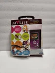 My Life Portable Console Handheld Game 2008 Playmates New Very Damaged Box. Fixed Price $224.99.