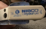 Nibco Hydra Pure 600 Cwp Brass Two-piece Full Port Ball Valve 1-1/4" Npt Thread. Fixed Price $18.00.