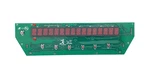 Fitness VF63 -563887 Treadmill Console Display Board MFR-ALT-1809-1 D011006. Fixed Price $139.99.