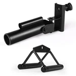 Lionscool Power Rack Landmine Attachment T-bar Row For Full-body Home Gym. Fixed Price $73.94.