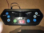 Xterra Fitness TRX4500 Treadmill Start Stop Speed Incline Console +control Board. Fixed Price $119.95.