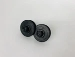 Matrix Fitness H5X-05 Hybrid Bike Security Block Nylon (HP162). Fixed Price $34.99.