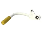 Cybex Strength System Textured White Handle Lever Kit 11000K00491. Fixed Price $142.99.