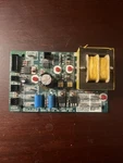 Treadmill Control Board 158385 Compatible Used Og Pn 130857. Fixed Price $40.00.