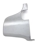 Vision Fitness T80 - TM445 Treadmill Left Rear Cover 1000229006. Fixed Price $16.99.