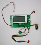 Pro-form Xp 542E Treadmill Display Console Panel Screen Works!. Fixed Price $21.99.