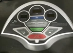 Merit 715T Treadmill Display Console. Fixed Price $50.00.