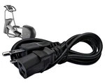 Ac Power Cord Cable For Horizon Fitness 019370-A 1000096854 Treadmill Elliptical. Fixed Price $6.99.