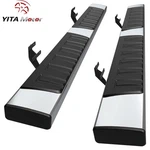 Yitamotor Running Boards 15-26 Ford F-150 Super Cab/extended Nerf Bars. Fixed Price $125.99.
