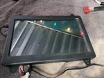 Treadmill Icon Fitness, Freemotion T6.0 Model Android Tablet. Fixed Price $80.00.