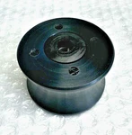 Sportsart Fitness Elliptical Pedal Guide Roller Part #8300-22 (8300 E870). Fixed Price $49.00.