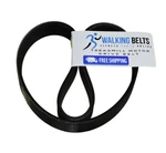 Sportcraft 04040F3 TX400 Treadmill Motor Drive Belt + Free 1OZ Lube. Fixed Price $29.99.