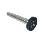 Life Fitness Treadmill Front Drive Roller With Pulley AK65-00067-0001. Fixed Price $550.00.