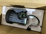 Nos Johnson Treadmill Motor 3HP Jht-na 88970 In Box. Fixed Price $245.00.