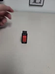 Nordictrack Elite 10.7 Elliptical Power Switch (149C). Fixed Price $21.00.