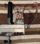 Nordictrack C2000 Gentech Motor Incline Lift With Wiring 192350. Fixed Price $39.00.