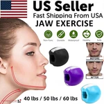 3PCS Jawline Exerciser Mouth Fitness Ball Neck Face Trainer Toning. Fixed Price $6.99.