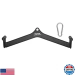 Vevor Lat Attachment Cable Machine Rowing V-bar Tricep. Fixed Price $44.74.