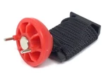 Epic Freemotion Gold's Gym Icon Treadmill Magnetic Safety Key Lanyard 263710. Fixed Price $41.99.