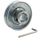 Saelno A300-7/8 Single Groove Web Sheaves, Belt Pulley Inch Bore 3" Od,.... Fixed Price $15.84.