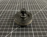 Oem 6092970 6096948 Nordictrack NTL11219A.4 Treadmill Wheel W/ Bolt. Fixed Price $9.99.