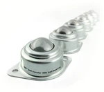 Truepower 10-9111 6PK 5/8" Roller Ball Transfer Bearings 330 Lbs Total Load C.... Fixed Price $28.28.