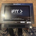 Nordictrack S15I Console EBNT05121 #426446. Fixed Price $450.00.