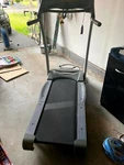 Sportcraft Folding Trademill Model # 04050, Tx 5.0 Rc. Fixed Price $300.00.