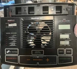 Treadmill Doctor Black Console ELRB-5904 215526. Fixed Price $72.32.