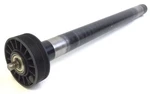 Proform Healthrider Nordictrack Treadmill Front Drive Roller With Pulley 141760. Fixed Price $69.99.