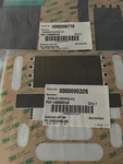 Matrix Fitness Overlay Membrane Set Axe (EP306) EP605 (elliptical) New. Fixed Price $47.49.