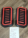 L/r Foot Pedals 416182 & 416188 Proform PFEL09920.0 Black Carbon Elliptical. Fixed Price $128.58.